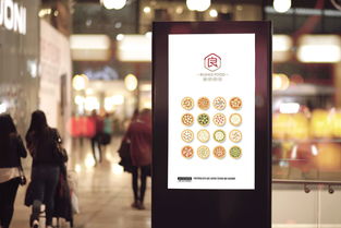 味觉的艺术 打造食品公司Logo与广告的视觉盛宴